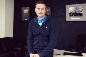 Навальний: Нехай Україна процвітає, і Росії від цього буде тільки добре