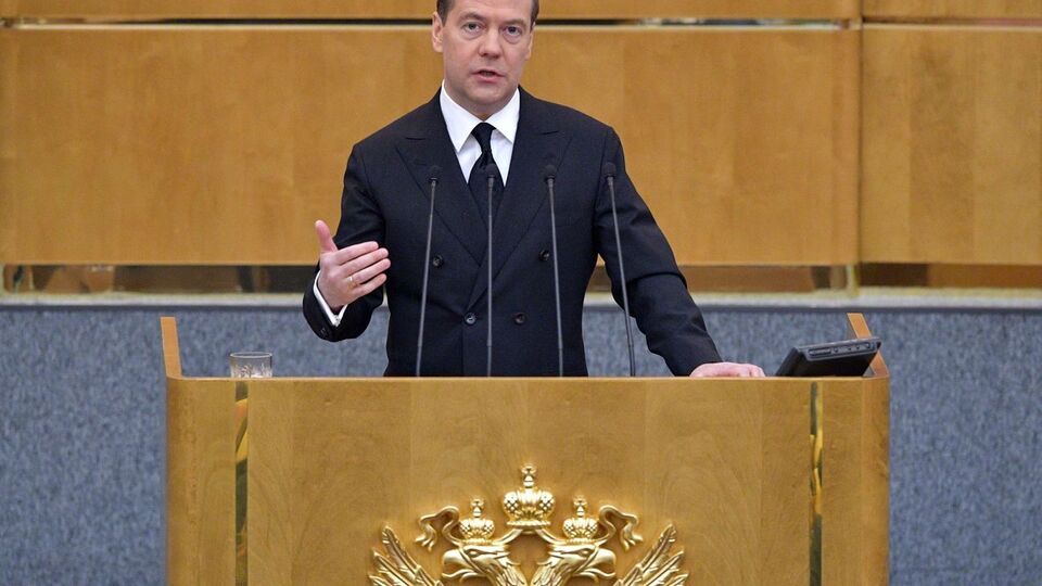 Медведев: Результат показал явный запрос на новые подходы при решении проблем Украины
