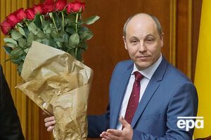 Парубий: Выборы прошли прозрачно, без существенных нарушений, демократично