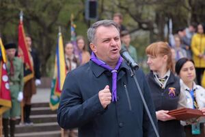 Синютка намерен остаться в политике