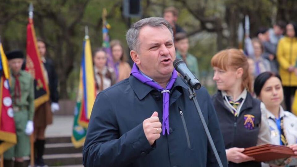 Синютка має намір залишитися в політиці