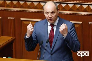 Парубий говорил, что Рада должна была осенью 2018 года рассмотреть оба законопроекта о снятии неприкосновенности с народных депутатов