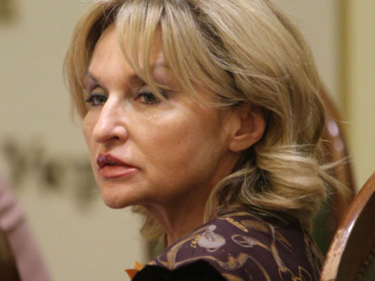 Ирина Луценко: Мы осуществили ряд реформ, которые будем продолжать