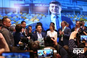 В штабе Зеленского рассказали о первых шагах нового президента