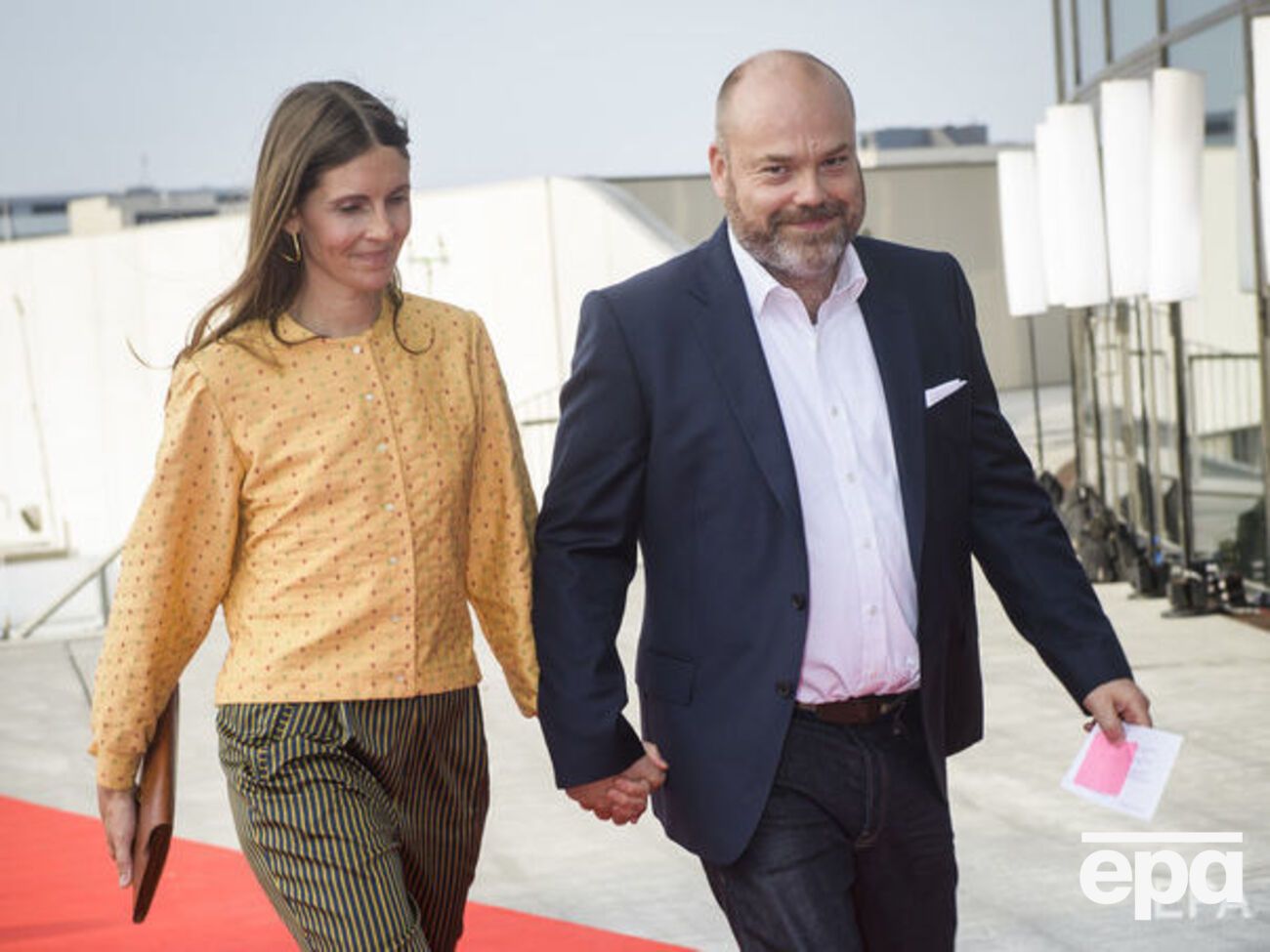 Поулсену 46 років