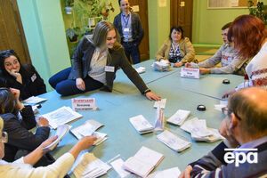 21 квітня в Україні відбувся другий тур президентських виборів