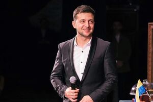 Зеленський заздалегідь записав новорічну промову