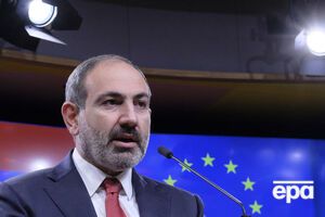 Пашинян: Щиро вітаю Володимира Зеленського з переконливою перемогою