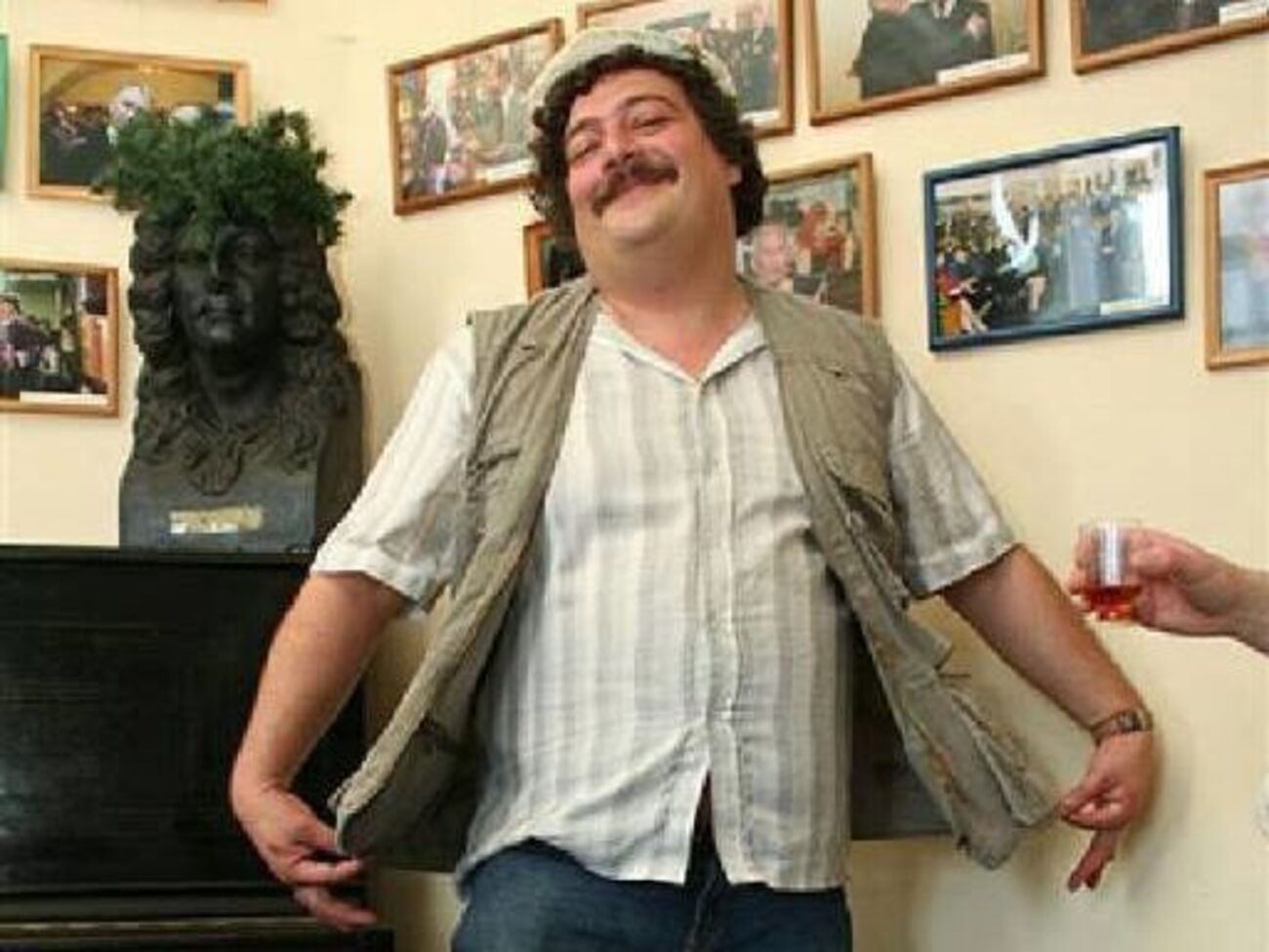 Быков: Я всегда ваш и с вами