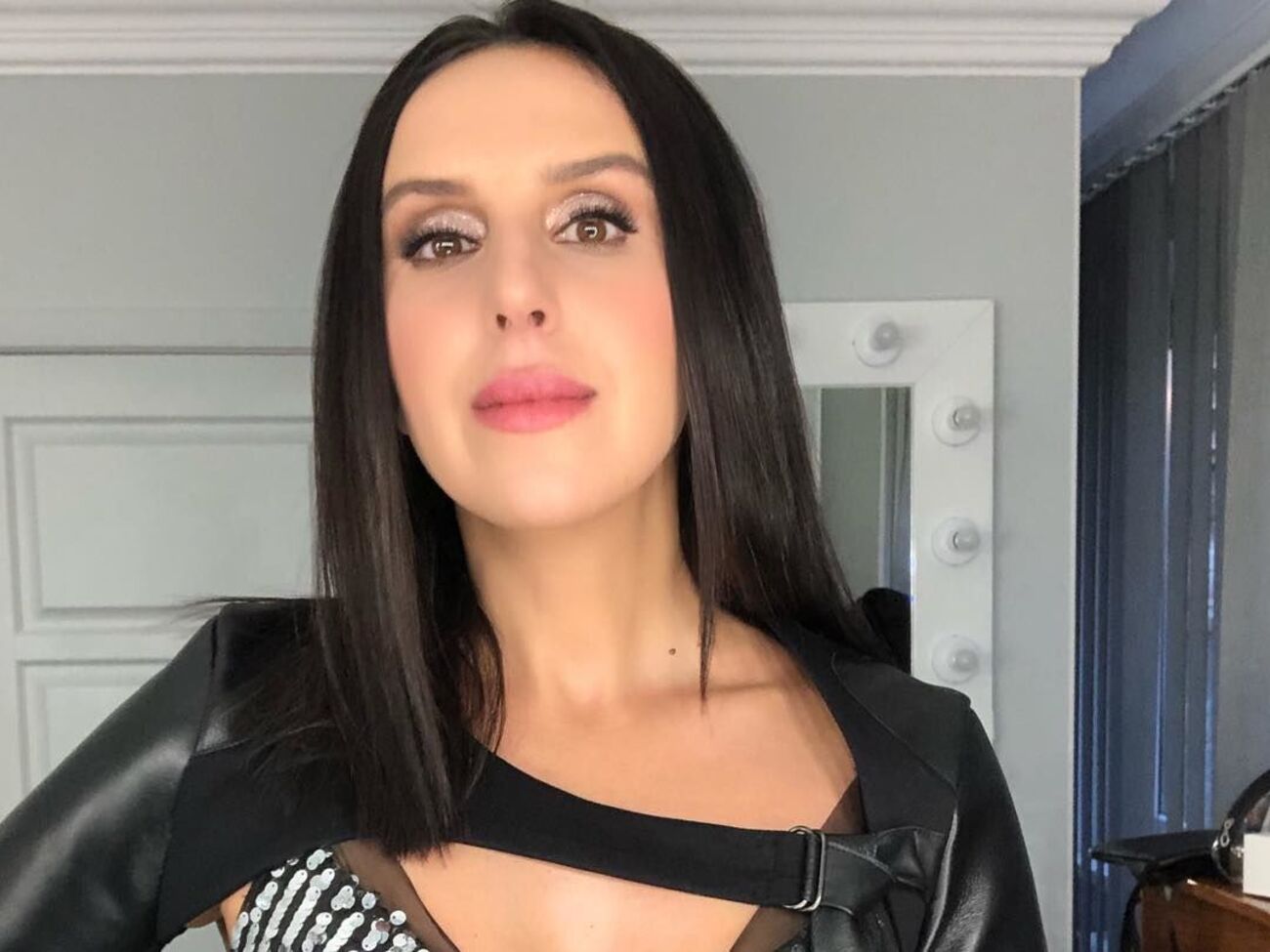 Джамала показала свою семью