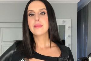 Джамала показала свою сім'ю
