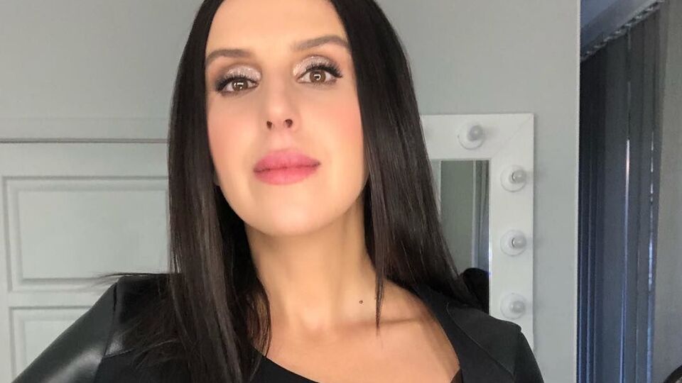 Джамала показала свою семью