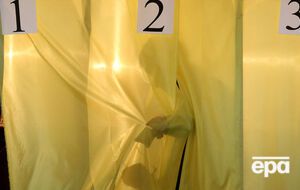 21 апреля в Украине прошел второй тур президентских выборов