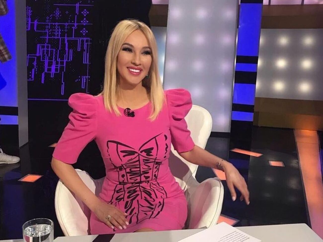 Кудрявцева: На iPhone тепер тільки фото моєї маленької та іноді кота