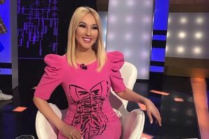 Кудрявцева: На айфоне теперь только фото моей малышки и иногда кота