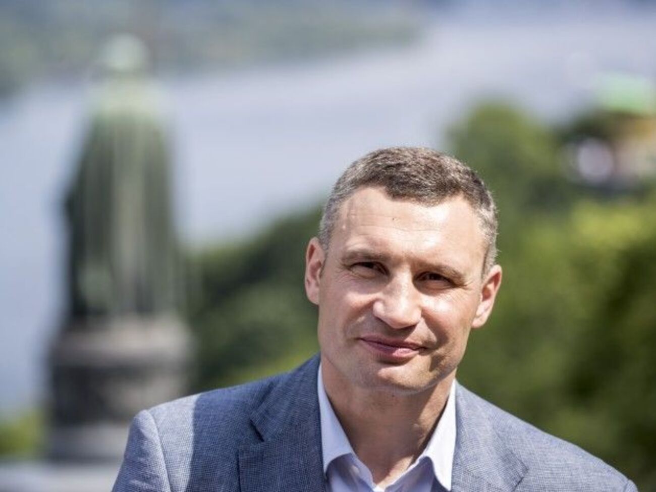 Кличко&nbsp;&ndash; Зеленскому: Поздравляю вас с избранием на высший пост в государстве