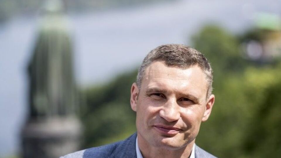 Кличко – Зеленскому: Поздравляю вас с избранием на высший пост в государстве