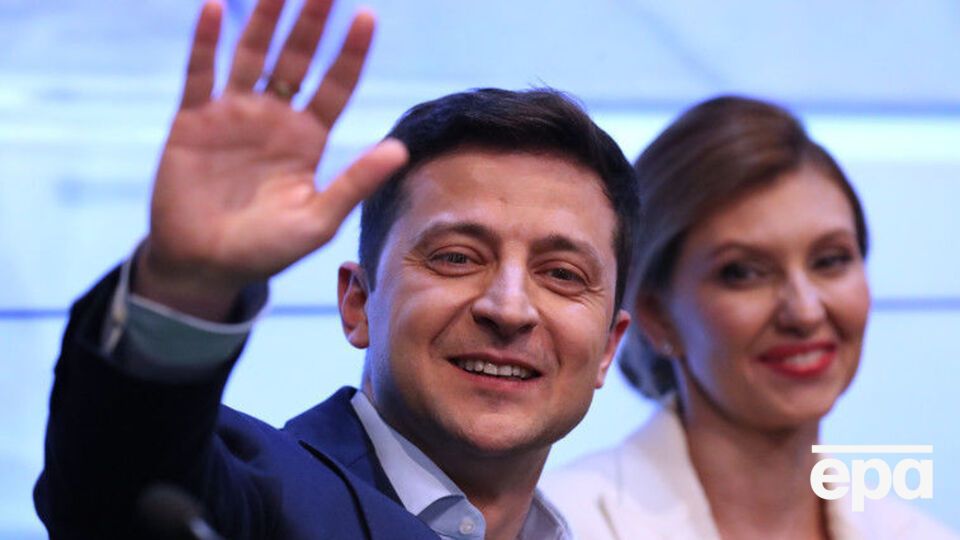 За Зеленського проголосувало понад 73% виборців