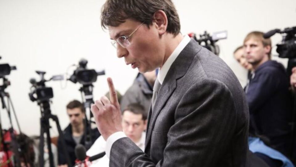 За Крючкова внесли заставу
