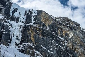 Попытка покорить Хоус Пик оказалась неудачной