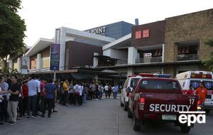 Жители острова Лусон испытали несколько десятков афтершоков