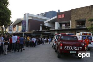 Жителі острова Лусон відчули кілька десятків афтершоків