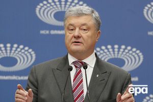 Порошенко: Я не йду з політики