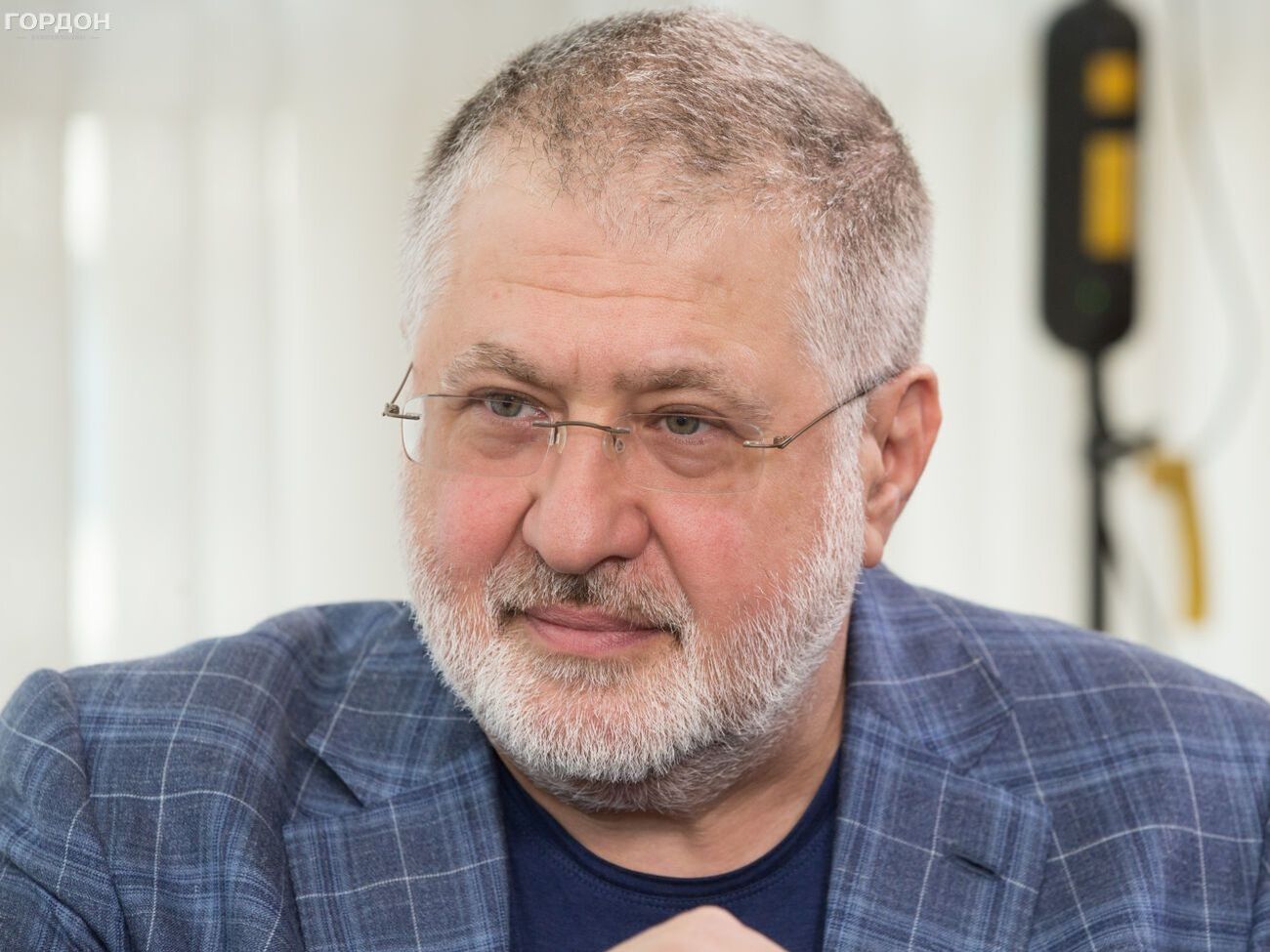 Коломойский:&nbsp;Да, я вернусь в страну обязательно