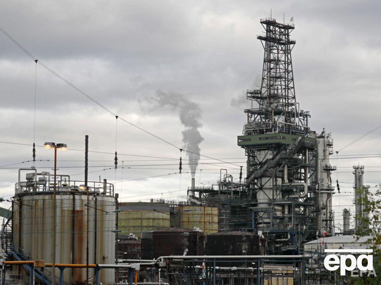 Некачественная нефть дошла до Германии, сообщают трейдеры