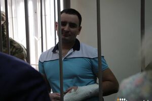 У Сороки травмирована левая рука