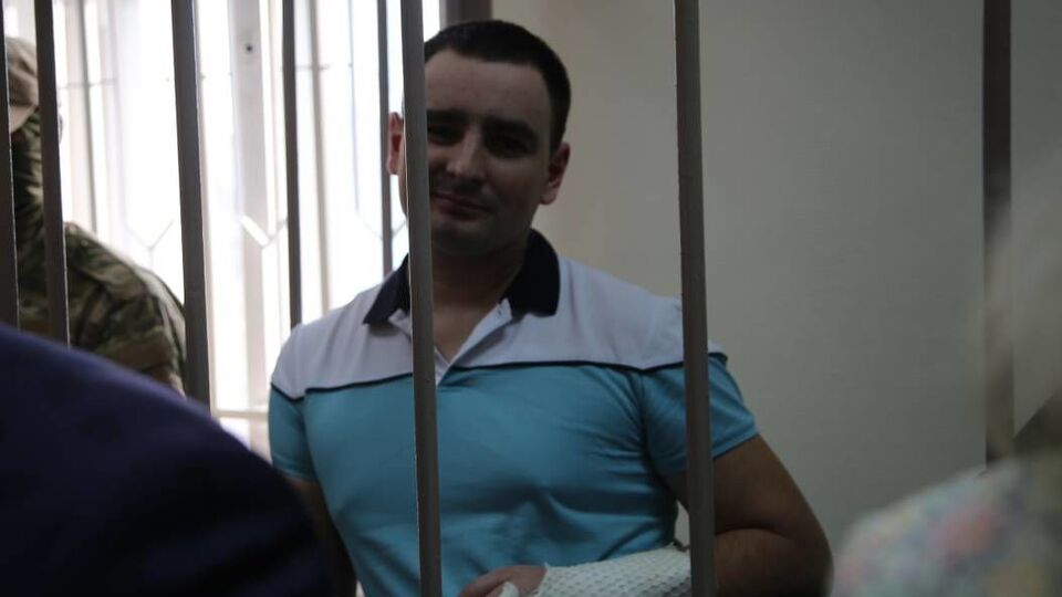 У Сороки травмирована левая рука
