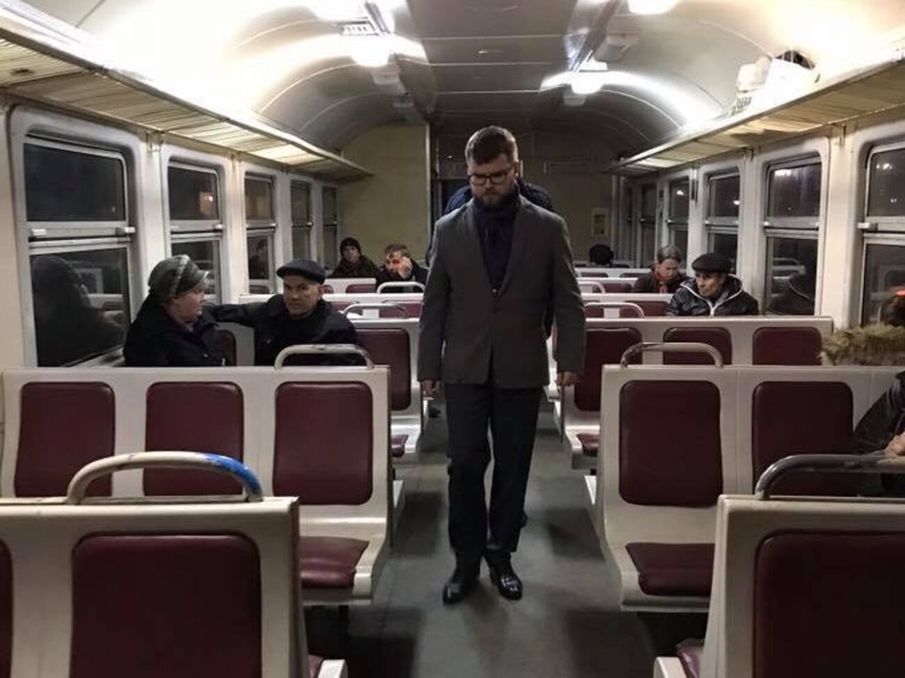 Полноценным руководителем компании Кравцов стал 10 января 2019 года