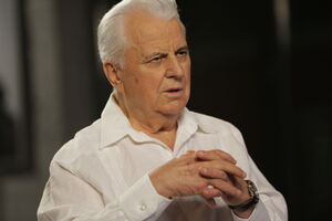 Кравчук: Искренне поздравляю Владимира Зеленского с убедительной победой на выборах президента Украины