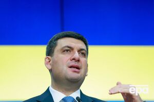 Гройсман: Не хочу быть статистом в следующем политическом сезоне