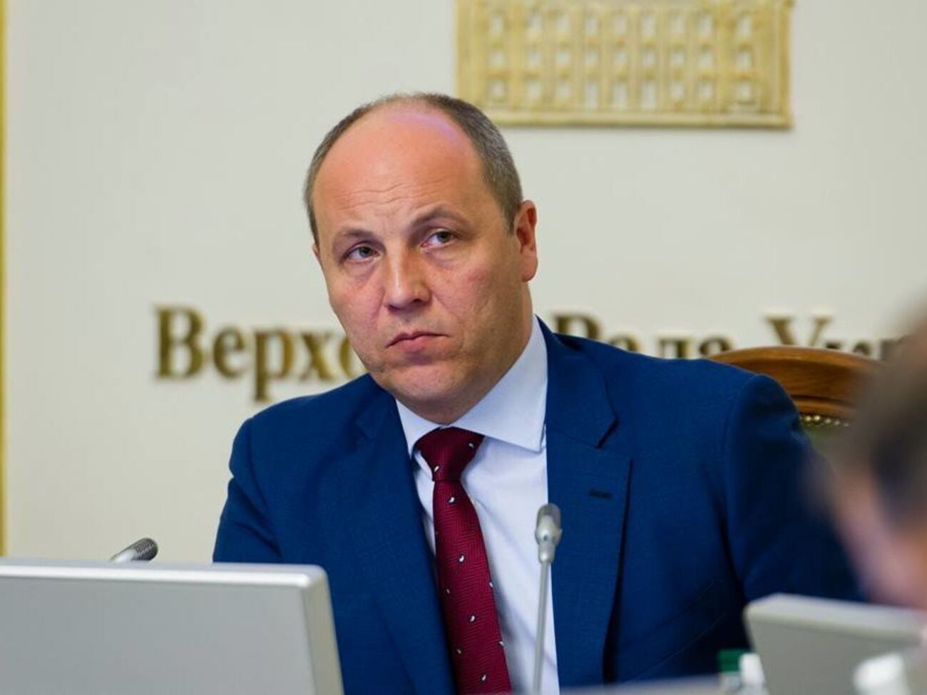 Парубий назвал абсурдом решение Окружного админсуда Киева