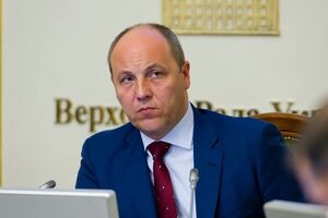 Парубій назвав абсурдом рішення Окружного адмінсуду Києва