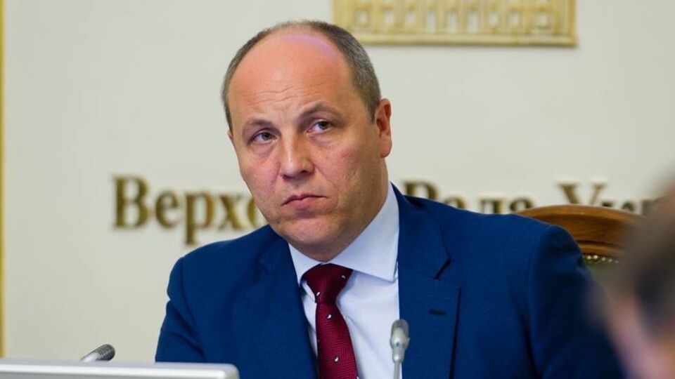 Парубій назвав абсурдом рішення Окружного адмінсуду Києва