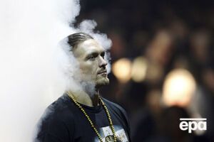 Усик: У нас новый президент – великолепно