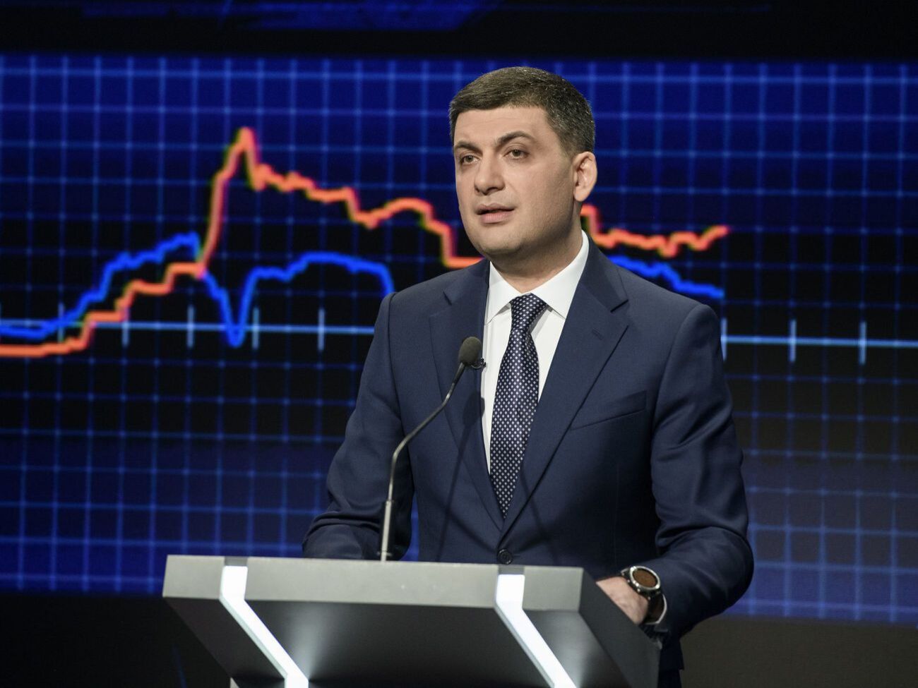 Гройсман: Нужно сделать все, чтобы преодолеть вызовы