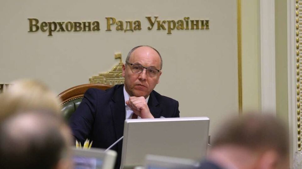 Парубий: Мы проходим около 200 правок в день