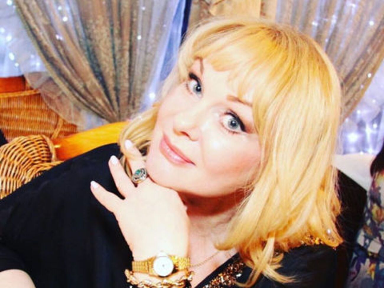 Цывину похоронили в Москве