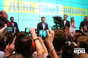 Зеленський не відкидав розпуску Ради в разі перемоги на виборах