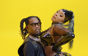 Cardi B і Offset презентували спільну роботу