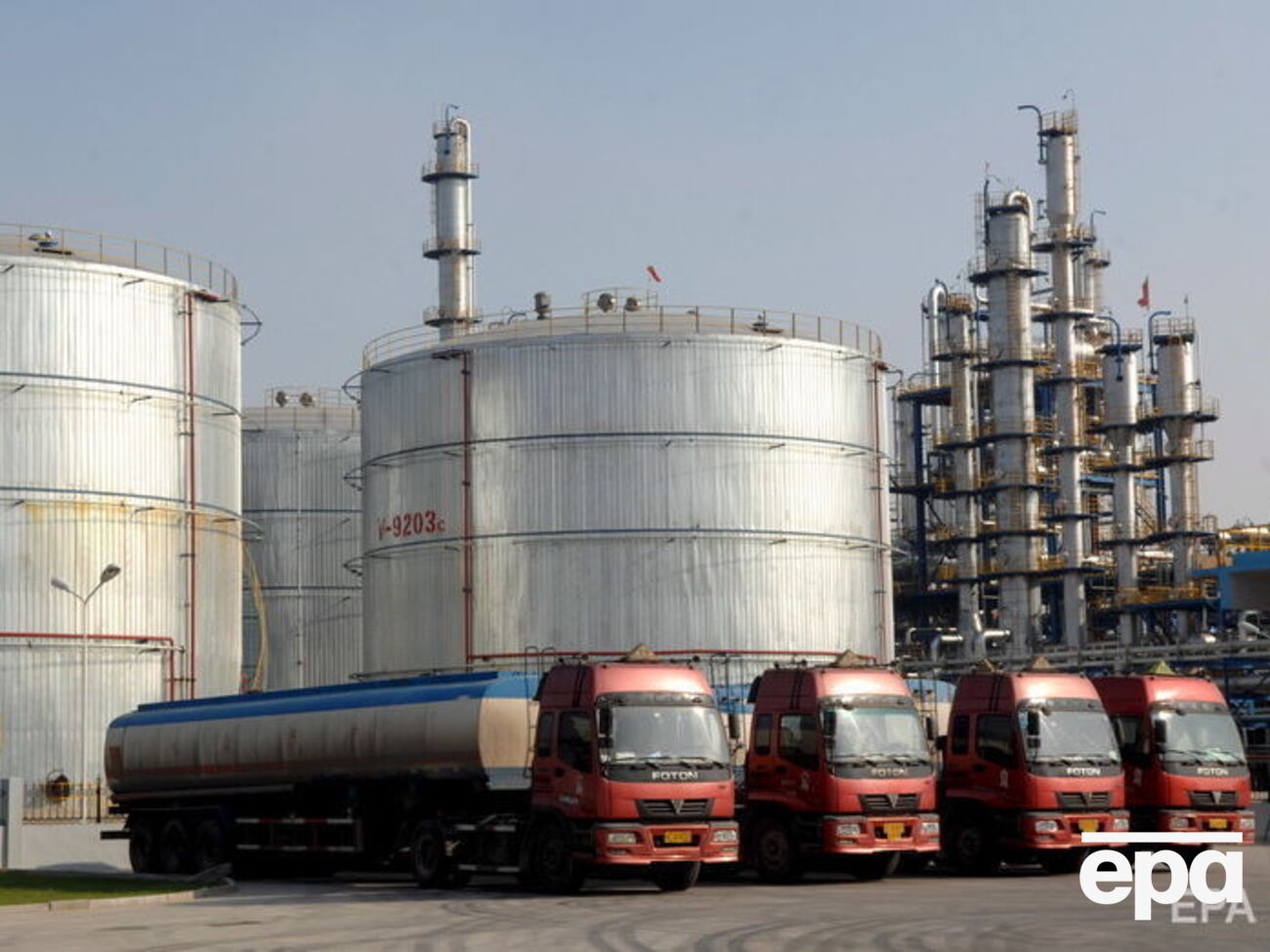 Экспорт пришлось приостановить из-за того, что Беларуси необходимо обеспечить потребности внутреннего рынка