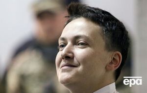 Савченко подчеркнула, что намерена участвовать в следующих парламентских выборах