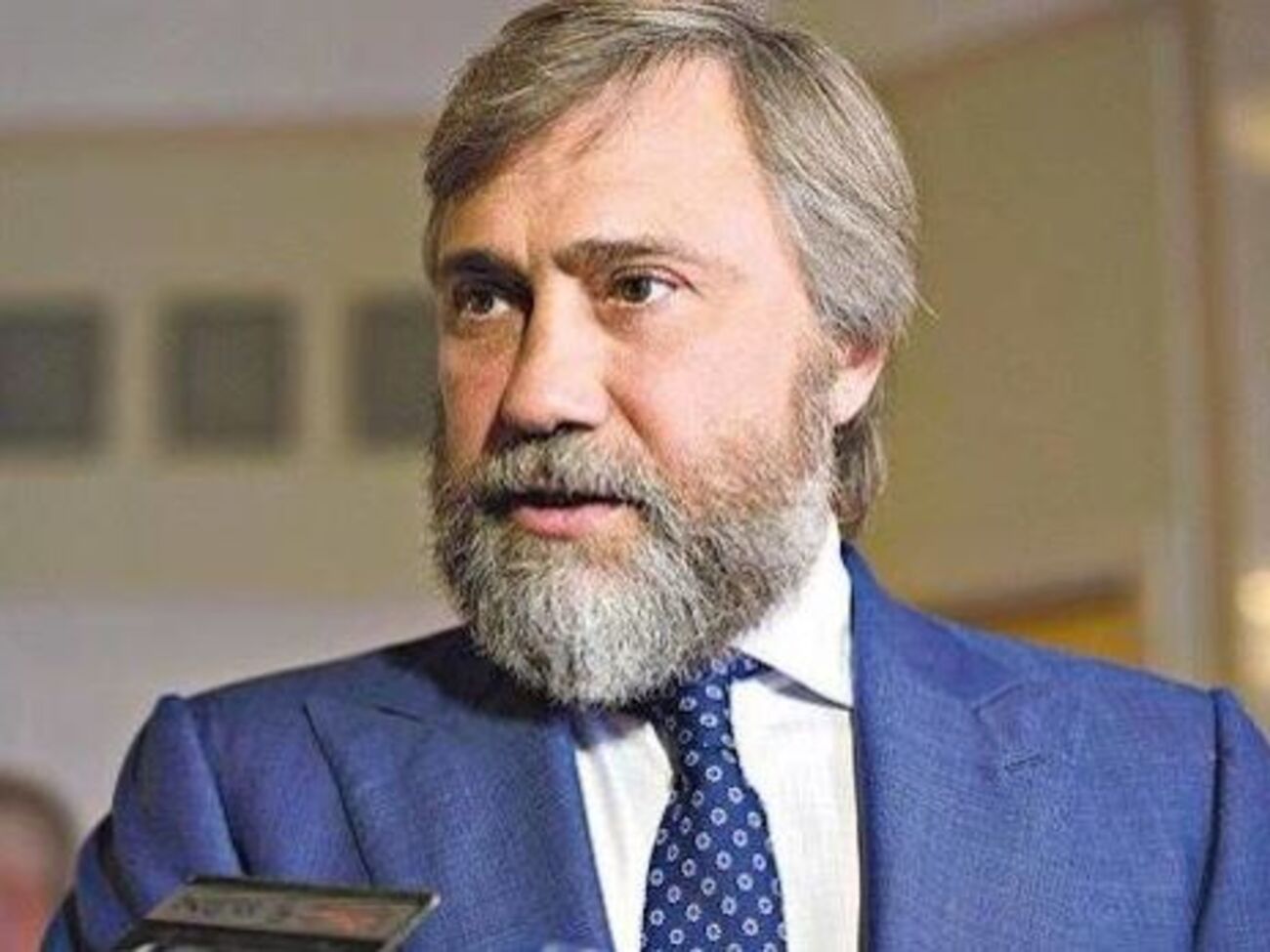 Вадим Новинський: Справа не в особистості Петра Порошенка, справа в системі, яку він уособлював і очолював
