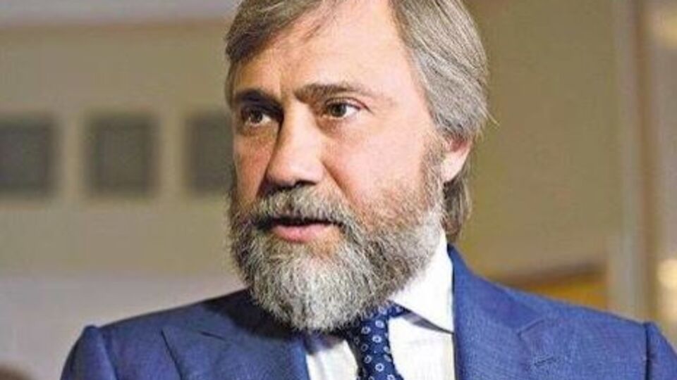 Вадим Новинский: Дело не в личности Петра Порошенко, дело в системе, которую он олицетворял и возглавлял