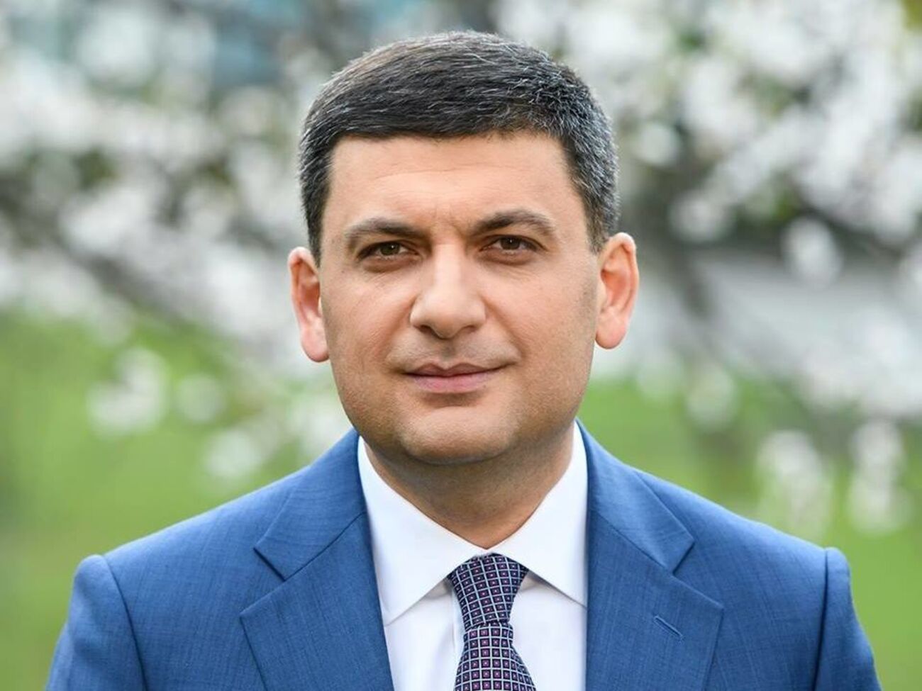 Гройсман:&nbsp;Я считаю, что все ветви власти должны сотрудничать между собой