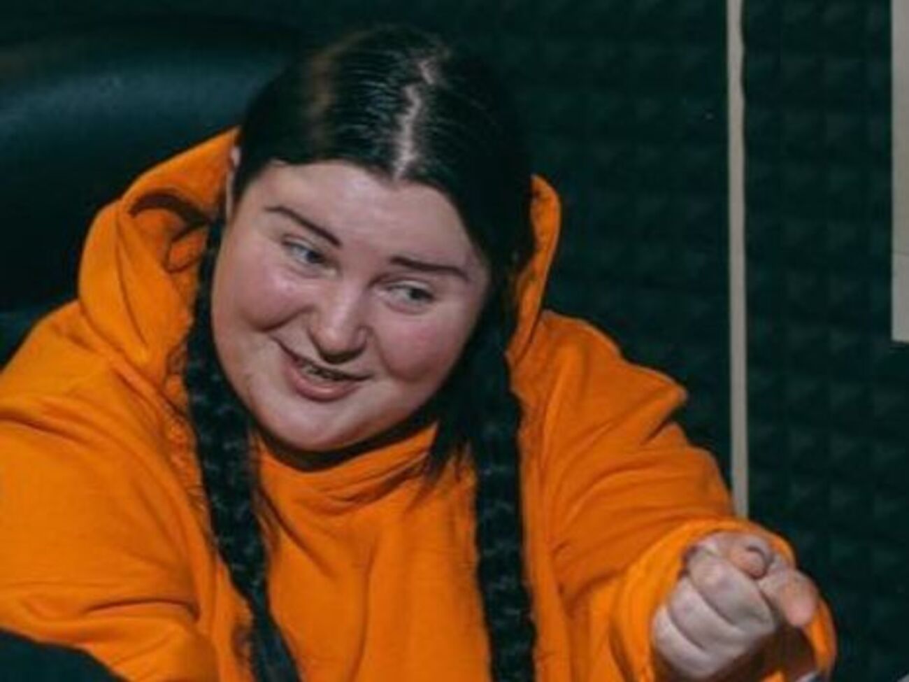 Аlyona alyona поділилася знімком в образі персонажа картини