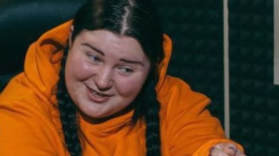 alyona alyona поделилась снимком в образе персонажа картины